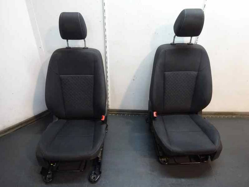 JUEGO ASIENTOS COMPLETO FORD FOCUS TURN 2014 1.0 ECOBOOST (125 CV)