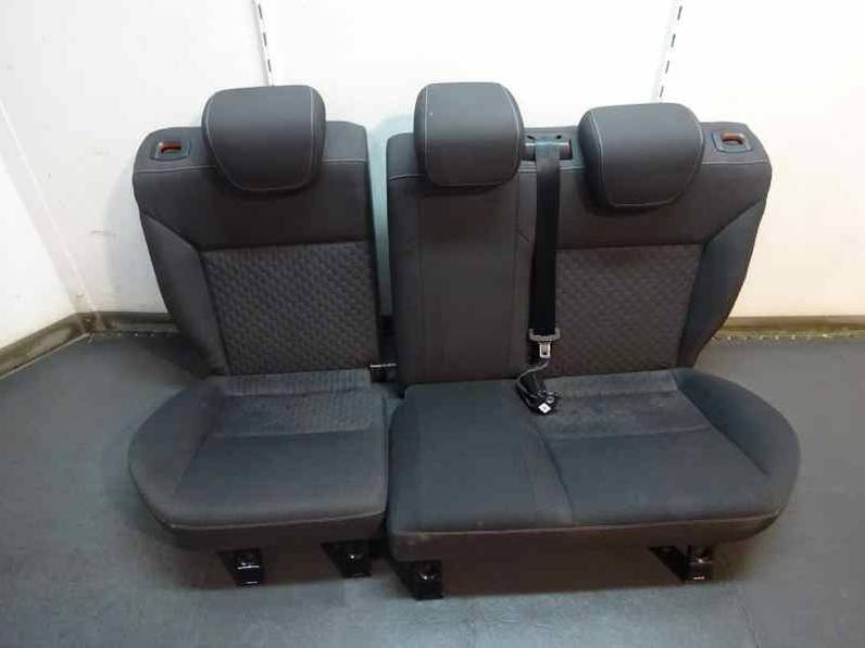 JUEGO ASIENTOS COMPLETO FORD FOCUS TURN 2014 1.0 ECOBOOST (125 CV)