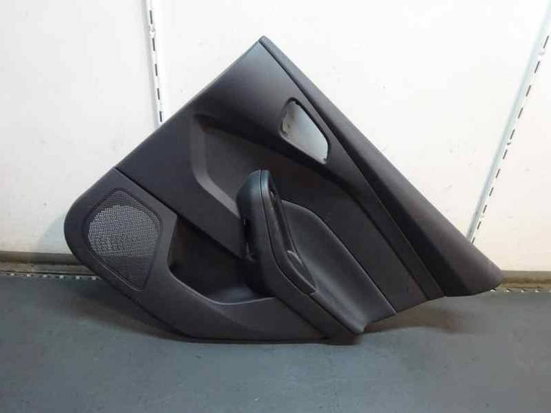 JUEGO ASIENTOS COMPLETO FORD FOCUS TURN 2014 1.0 ECOBOOST (125 CV)