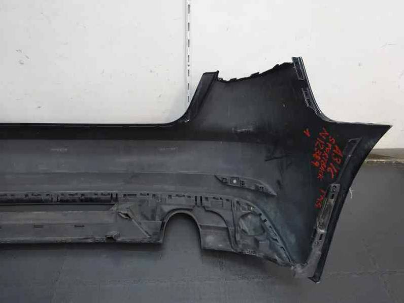 PARAGOLPES TRASERO AUDI A3 SPORTBACK 2016 1.6 TDI (110 CV)