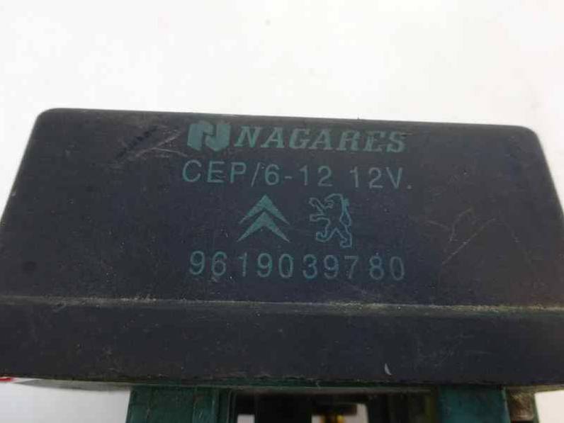 CAJA PRECALENTAMIENTO CITROEN XSARA BERLINA 2002 1.9 D (69 CV)