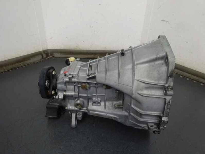 CAJA CAMBIOS MERCEDES CLASE C BERLINA 1990 2.0 D (75 CV)