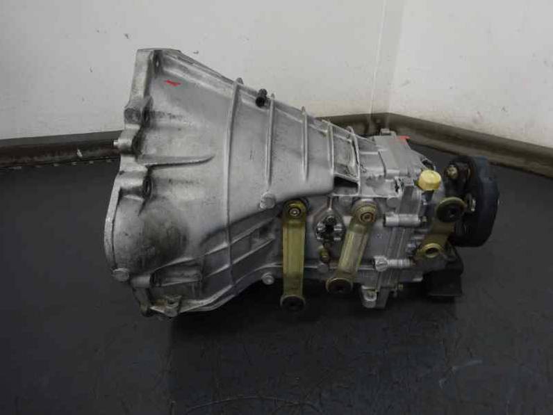 CAJA CAMBIOS MERCEDES CLASE C BERLINA 1990 2.0 D (75 CV)