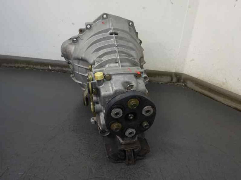 CAJA CAMBIOS MERCEDES CLASE C BERLINA 1990 2.0 D (75 CV)