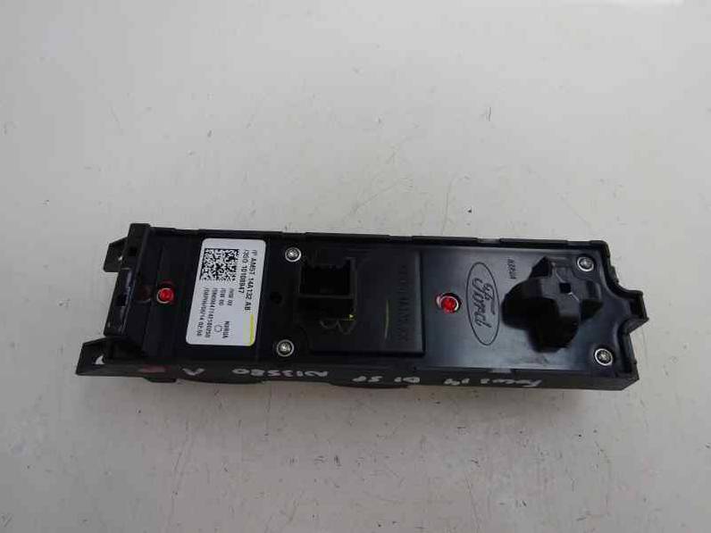 MANDO ELEVALUNAS DELANTERO IZQUIERDO FORD FOCUS TURN 2014 1.0 ECOBOOST (125 CV)