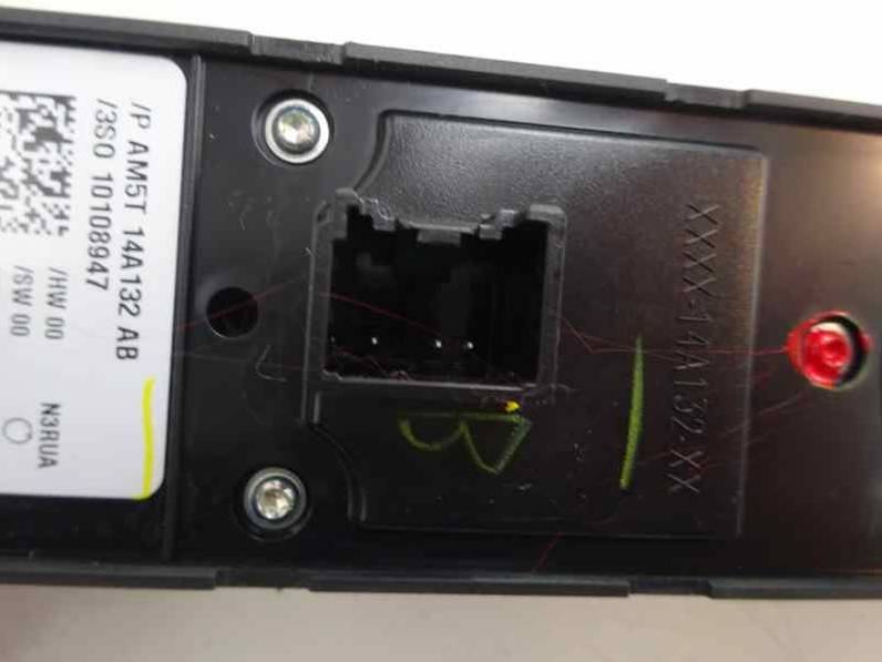 MANDO ELEVALUNAS DELANTERO IZQUIERDO FORD FOCUS TURN 2014 1.0 ECOBOOST (125 CV)