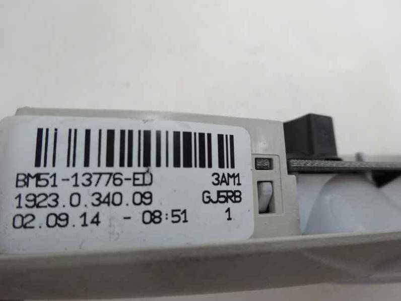 LUZ INTERIOR FORD FOCUS TURN 2014 1.0 ECOBOOST (125 CV)