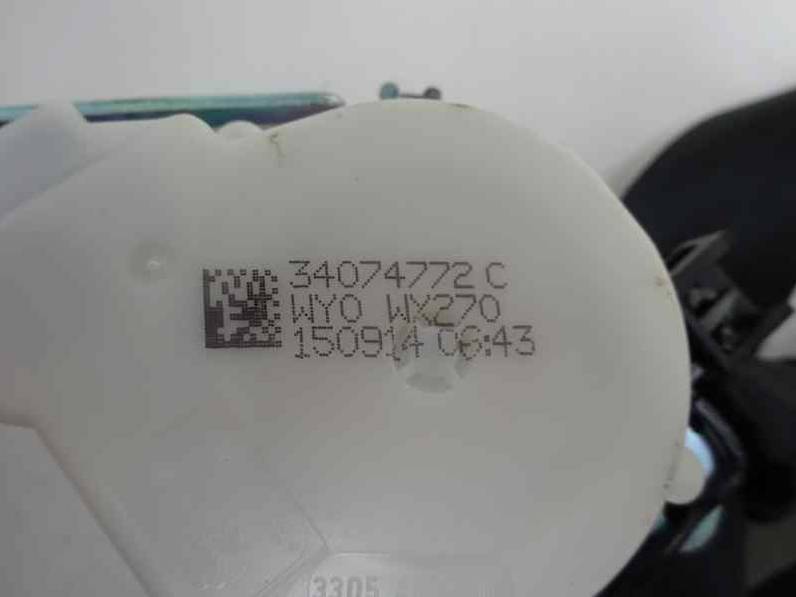 CINTURON SEGURIDAD TRASERO IZQUIERDO FORD FOCUS TURN 2014 1.0 ECOBOOST (125 CV)