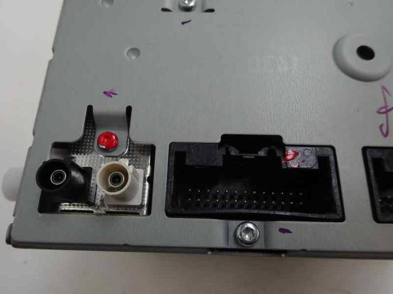 SISTEMA AUDIO RADIO CD FORD FOCUS TURN 2014 1.0 ECOBOOST (125 CV)