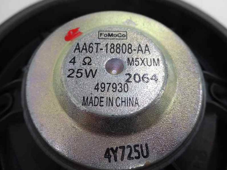 SISTEMA AUDIO RADIO CD FORD FOCUS TURN 2014 1.0 ECOBOOST (125 CV)