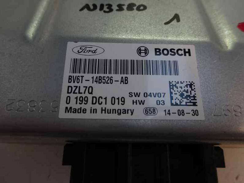 MODULO ELECTRONICO FORD FOCUS TURN 2014 1.0 ECOBOOST (125 CV)