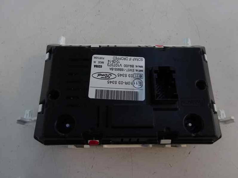 PANTALLA MULTIFUNCION FORD FOCUS TURN 2014 1.0 ECOBOOST (125 CV)