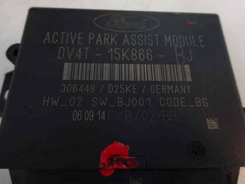 MODULO ELECTRONICO FORD FOCUS TURN 2014 1.0 ECOBOOST (125 CV)