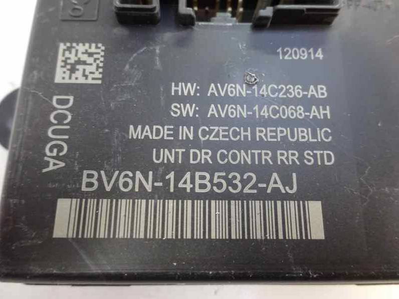 MODULO ELECTRONICO FORD FOCUS TURN 2014 1.0 ECOBOOST (125 CV)