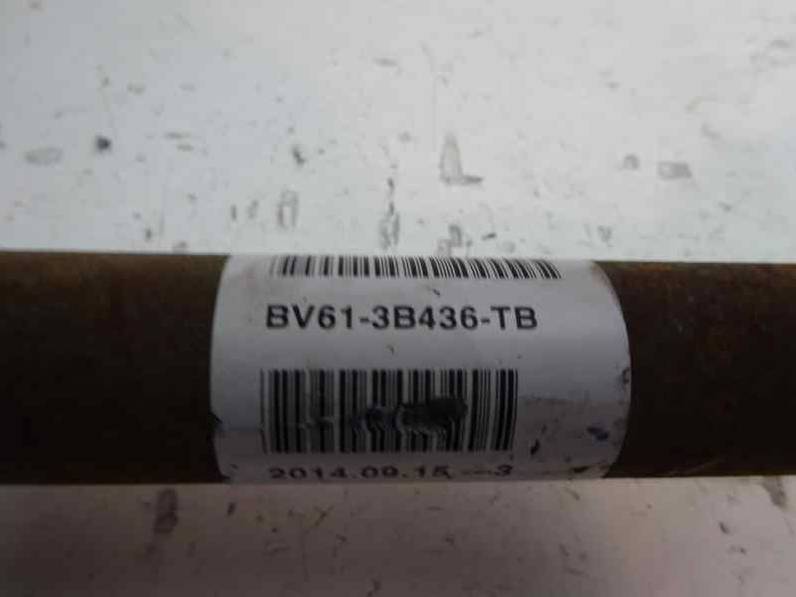 TRANSMISION DELANTERA DERECHA FORD FOCUS TURN 2014 1.0 ECOBOOST (125 CV)