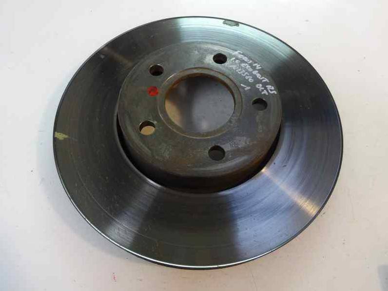 DISCO FRENO DELANTERO FORD FOCUS TURN 2014 1.0 ECOBOOST (125 CV)