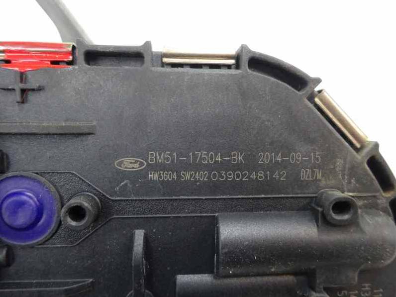 MOTOR LIMPIA DELANTERO FORD FOCUS TURN 2014 1.0 ECOBOOST (125 CV)