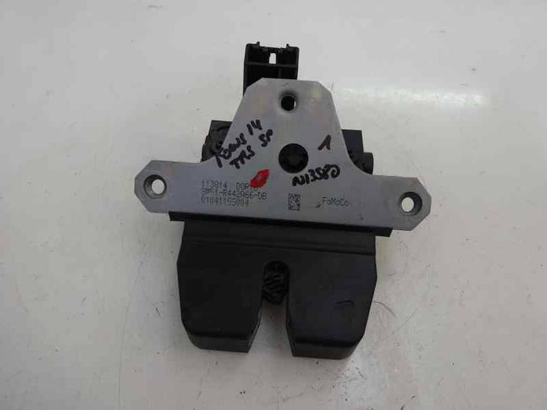 CERRADURA MALETERO PORTON FORD FOCUS TURN 2014 1.0 ECOBOOST (125 CV)