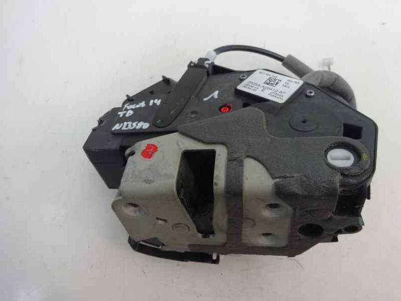 CERRADURA PUERTA TRASERA DERECHA FORD FOCUS TURN 2014 1.0 ECOBOOST (125 CV)