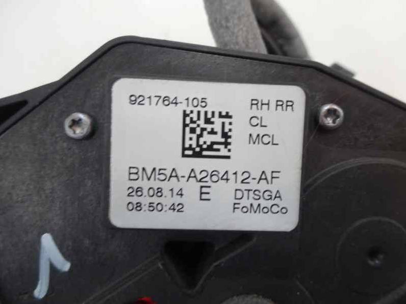 CERRADURA PUERTA TRASERA DERECHA FORD FOCUS TURN 2014 1.0 ECOBOOST (125 CV)