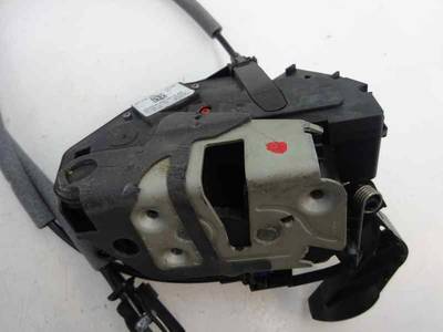 CERRADURA PUERTA DELANTERA IZQUIERDA FORD FOCUS TURN 2014 1.0 ECOBOOST (125 CV)