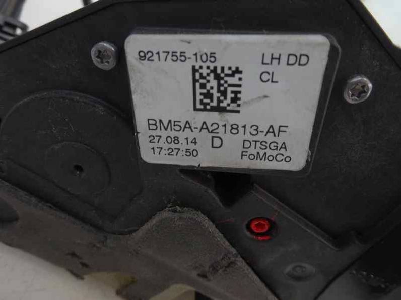 CERRADURA PUERTA DELANTERA IZQUIERDA FORD FOCUS TURN 2014 1.0 ECOBOOST (125 CV)