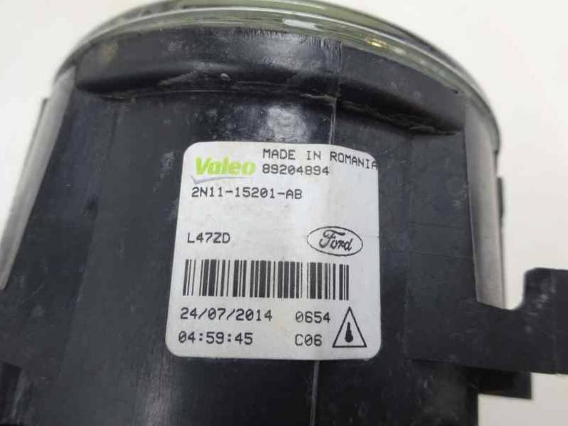 FARO ANTINIEBLA DERECHO FORD FOCUS TURN 2014 1.0 ECOBOOST (125 CV)