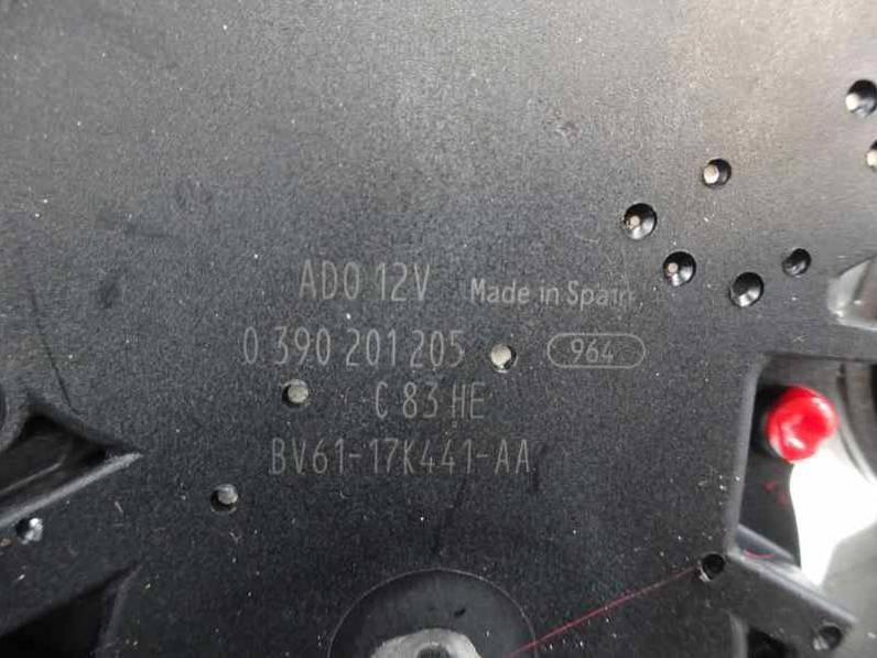 MOTOR LIMPIA TRASERO FORD FOCUS TURN 2014 1.0 ECOBOOST (125 CV)