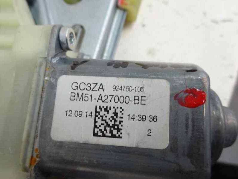 ELEVALUNAS TRASERO DERECHO FORD FOCUS TURN 2014 1.0 ECOBOOST (125 CV)