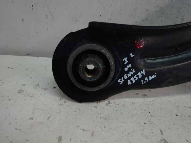 BRAZO SUSPENSION INFERIOR DELANTERO IZQUIERDO RENAULT SCENIC II 2004 1.9 DCI D (120 CV)