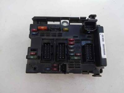 CAJA RELES FUSIBLES PEUGEOT 307 2004 2.0 HDI (90 CV)