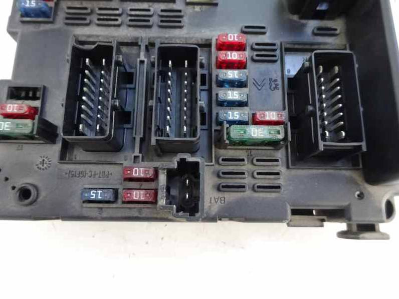 CAJA RELES FUSIBLES PEUGEOT 307 2004 2.0 HDI (90 CV)