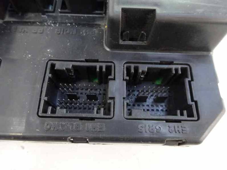 CAJA RELES FUSIBLES PEUGEOT 307 2004 2.0 HDI (90 CV)