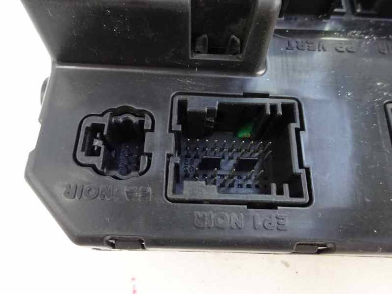 CAJA RELES FUSIBLES PEUGEOT 307 2004 2.0 HDI (90 CV)