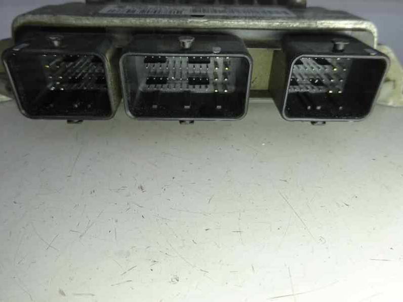 CENTRALITA MOTOR UCE PEUGEOT 307 2004 2.0 HDI (90 CV)