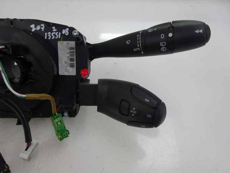 MANDO MULTIFUNCION PEUGEOT 207 2008 1.6 16V HDI (90 CV)