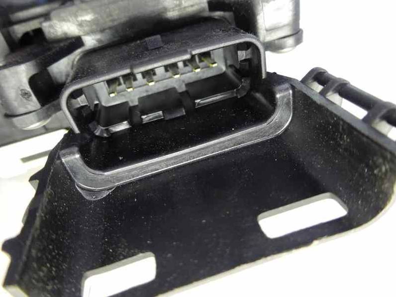 CERRADURA PUERTA DELANTERA DERECHA PEUGEOT 207 2008 1.6 16V HDI (90 CV)