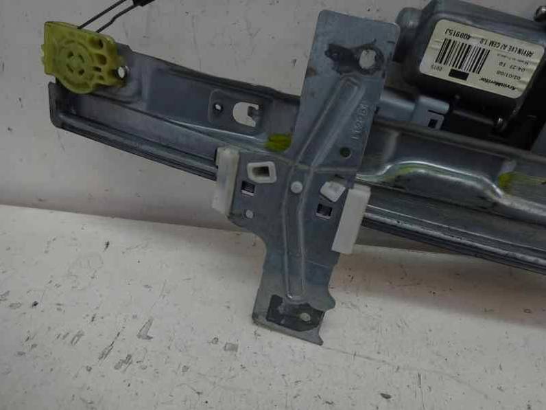 ELEVALUNAS DELANTERO IZQUIERDO PEUGEOT 207 2008 1.6 16V HDI (90 CV)