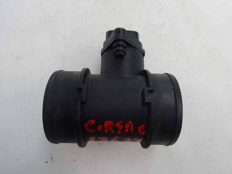 CAUDALIMETRO OPEL CORSA C 2002 1.2 16V (75 CV)