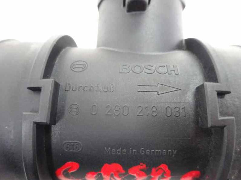 CAUDALIMETRO OPEL CORSA C 2002 1.2 16V (75 CV)