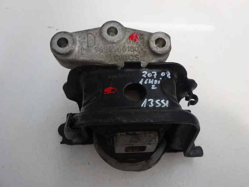 SOPORTE MOTOR PEUGEOT 207 2008 1.6 16V HDI (90 CV)