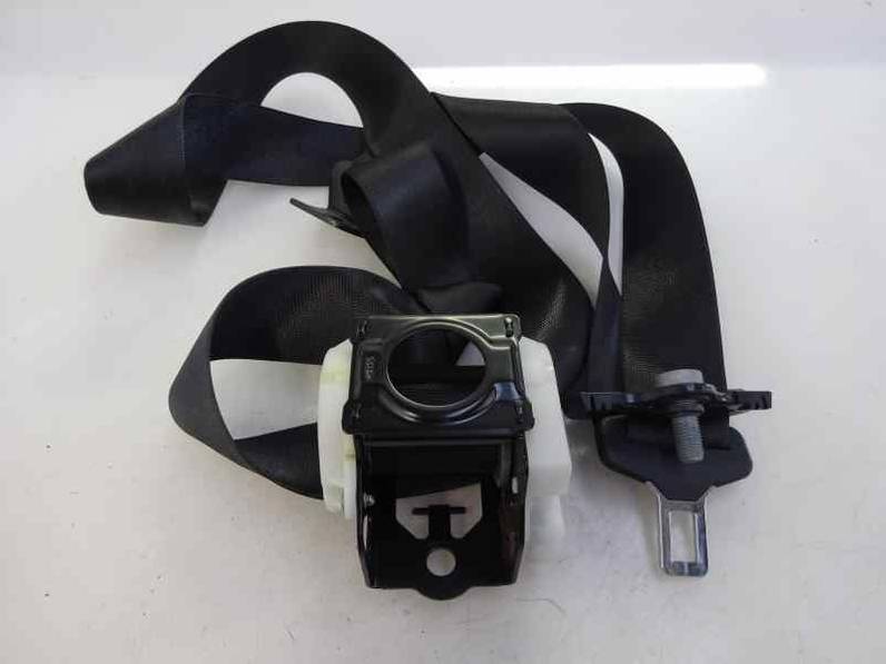 CINTURON SEGURIDAD TRASERO IZQUIERDO MERCEDES CLASE CLC CLC 2009 1.8 (143 CV)