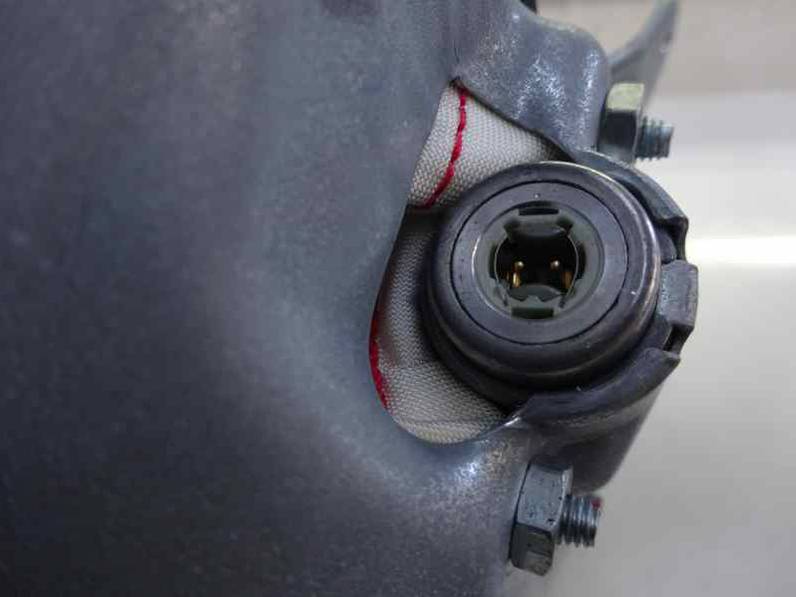 AIRBAG DELANTERO IZQUIERDO MERCEDES CLASE CLC CLC 2009 1.8 (143 CV)