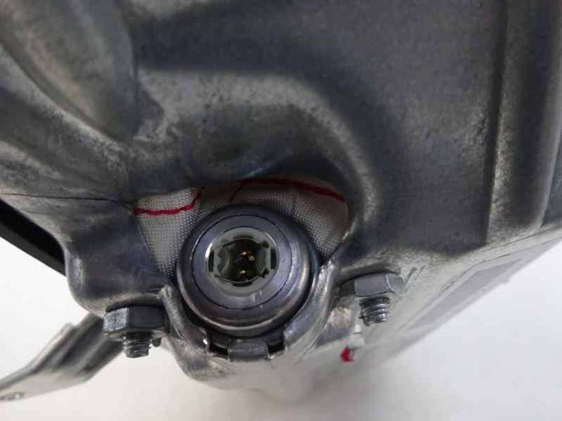 AIRBAG DELANTERO DERECHO MERCEDES CLASE CLC CLC 2009 1.8 (143 CV)