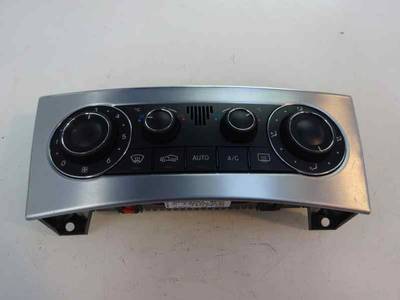 MANDO CLIMATIZADOR MERCEDES CLASE CLC CLC 2009 1.8 (143 CV)