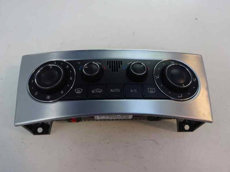 MANDO CLIMATIZADOR MERCEDES CLASE CLC CLC 2009 1.8 (143 CV)