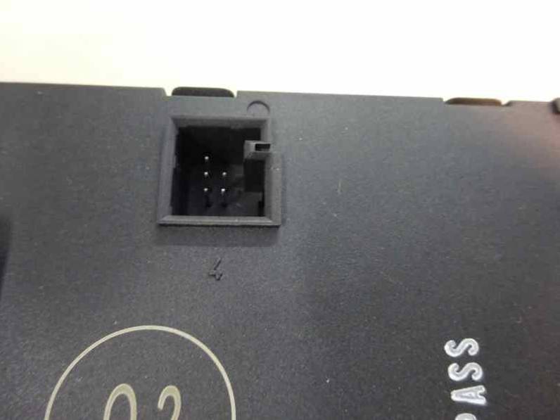 MODULO CONFORT MERCEDES CLASE CLC CLC 2009 1.8 (143 CV)