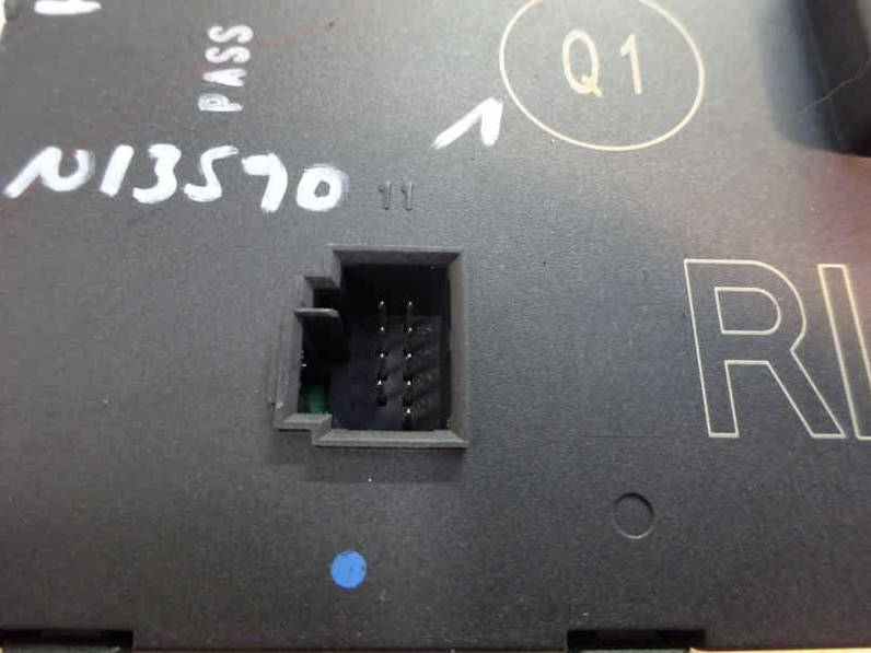 MODULO CONFORT MERCEDES CLASE CLC CLC 2009 1.8 (143 CV)