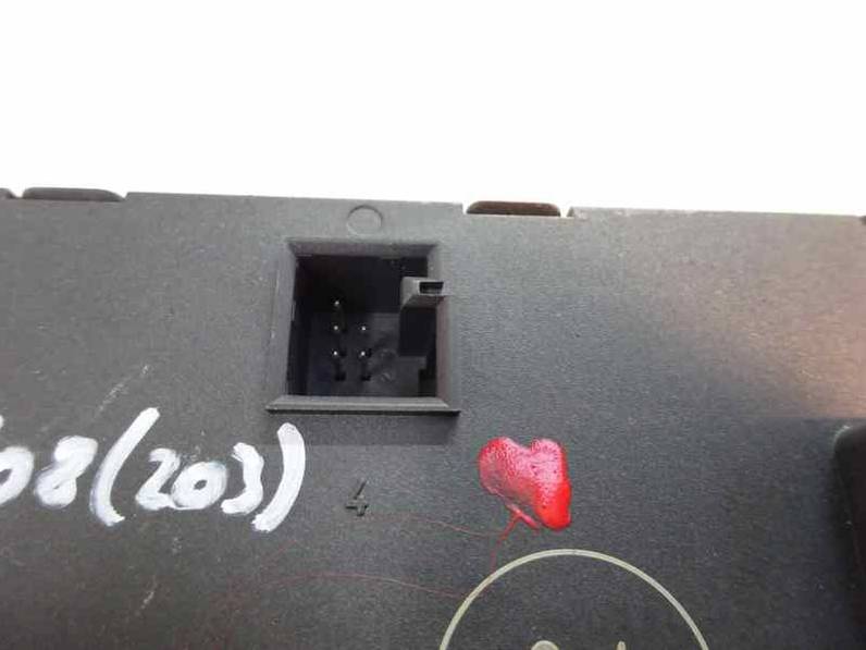 MODULO CONFORT MERCEDES CLASE CLC CLC 2009 1.8 (143 CV)