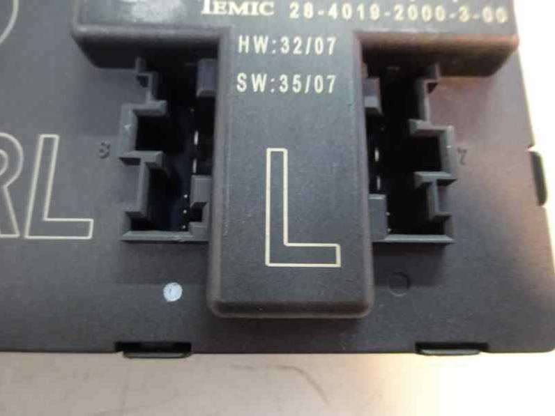 MODULO CONFORT MERCEDES CLASE CLC CLC 2009 1.8 (143 CV)